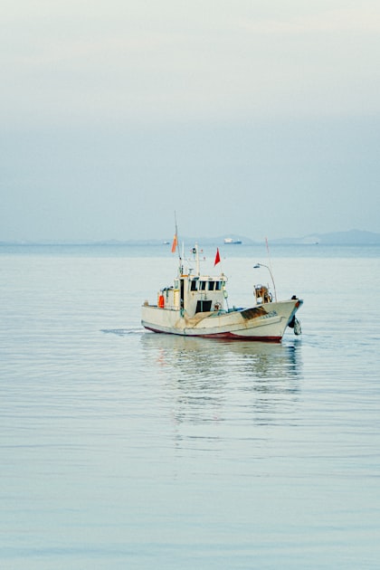 Explore Our Vessel